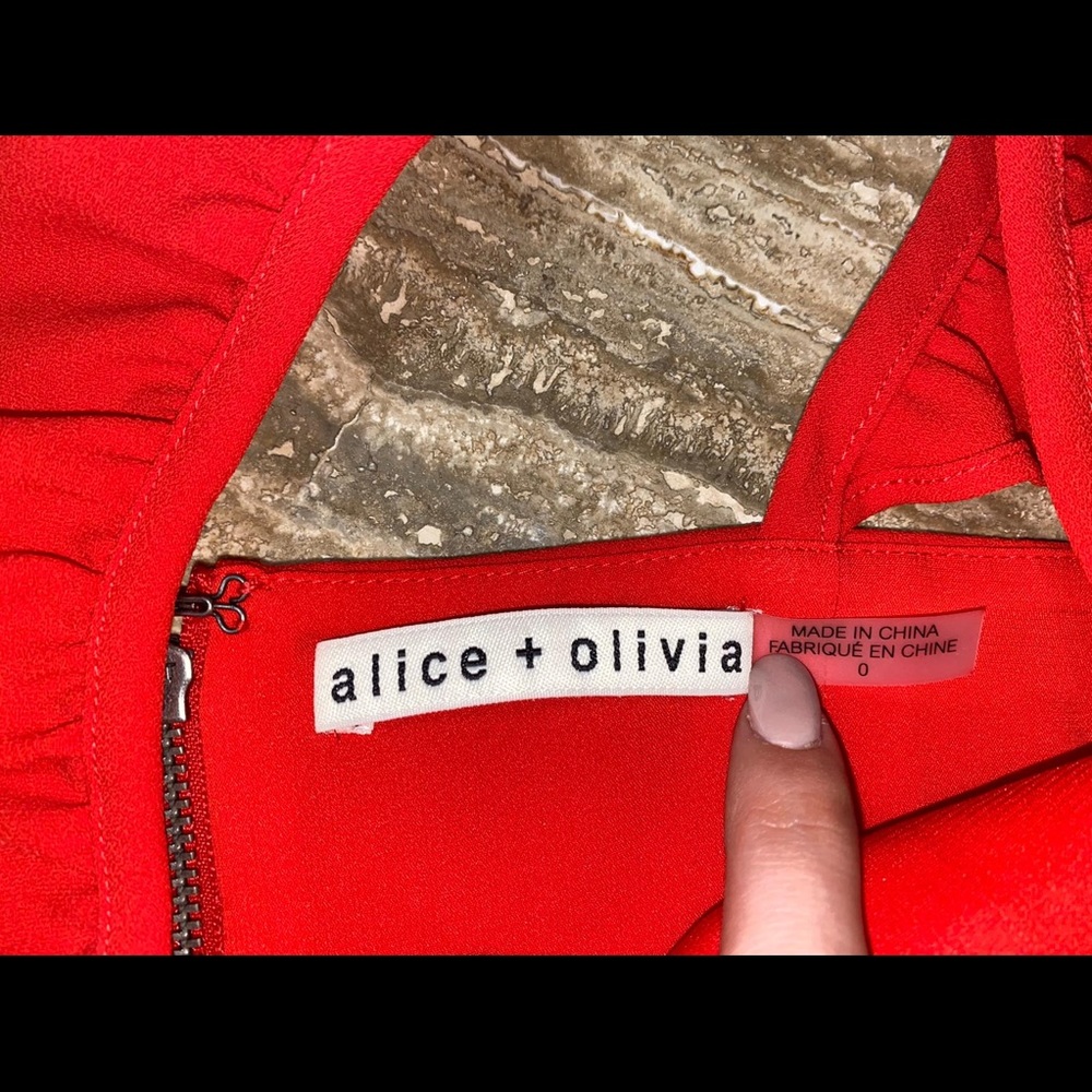 Red top